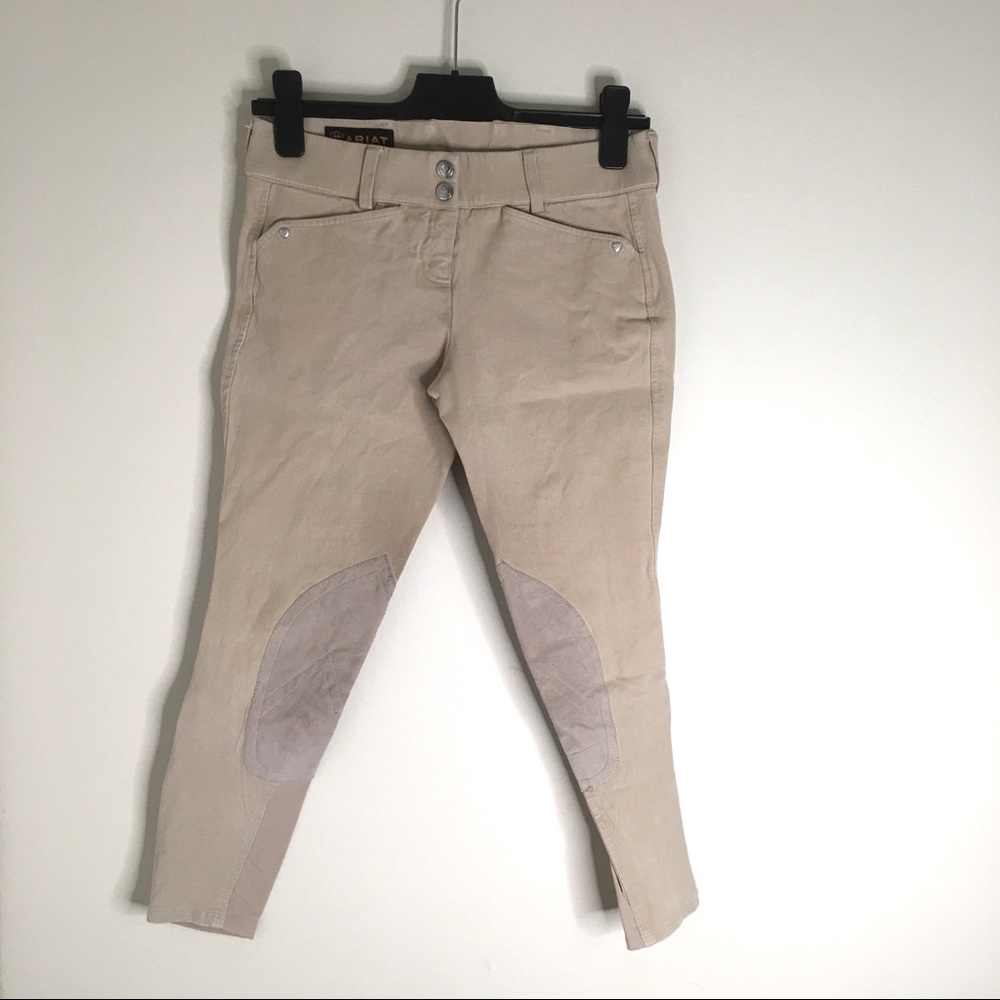Ariat Beige Women's Pants